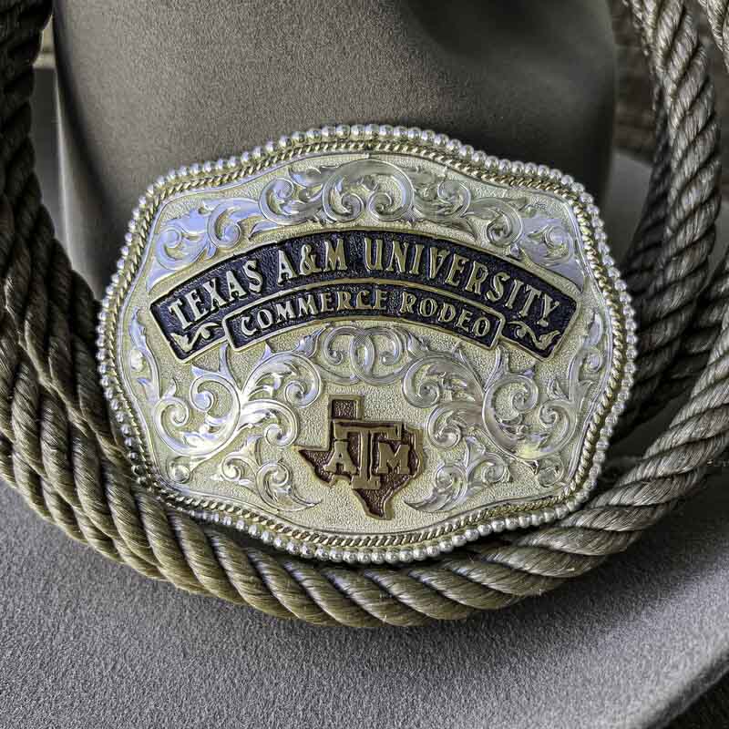 Class Buckles - Custom Graduation Belt Buckle